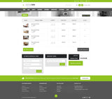 Webshop til pizzaria