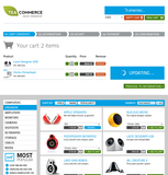 Webshop til pizzaria
