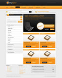 Webshop til pizzaria